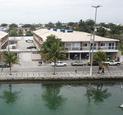 Apartamento Super Moderno No Canal, Em Cabo Frio. Extérieur photo