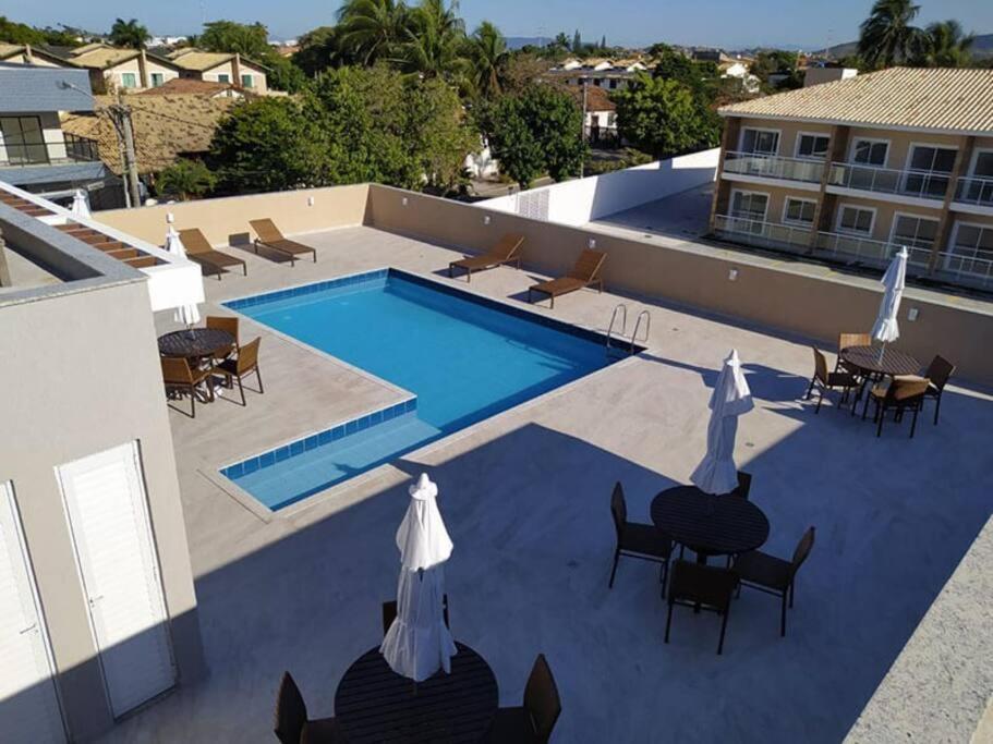 Apartamento Super Moderno No Canal, Em Cabo Frio. Extérieur photo