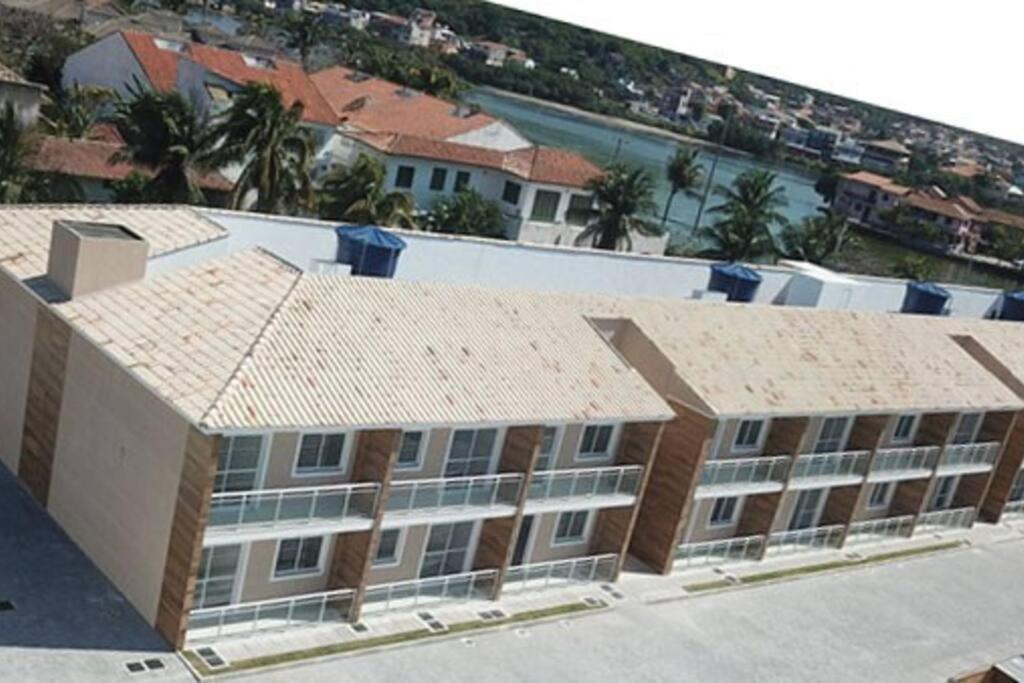 Apartamento Super Moderno No Canal, Em Cabo Frio. Extérieur photo