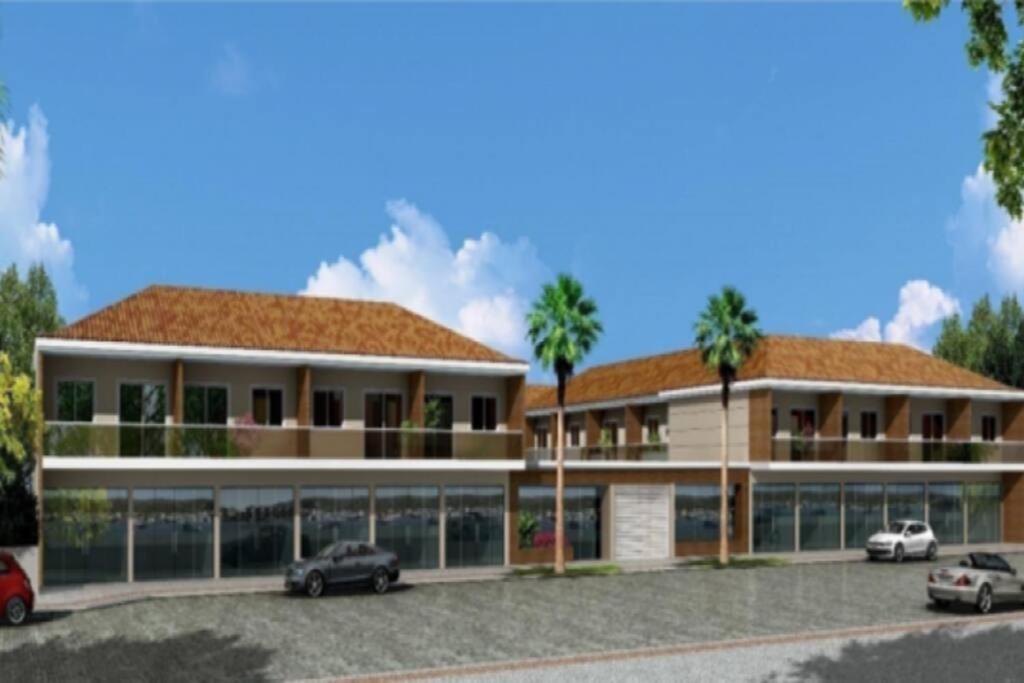 Apartamento Super Moderno No Canal, Em Cabo Frio. Extérieur photo