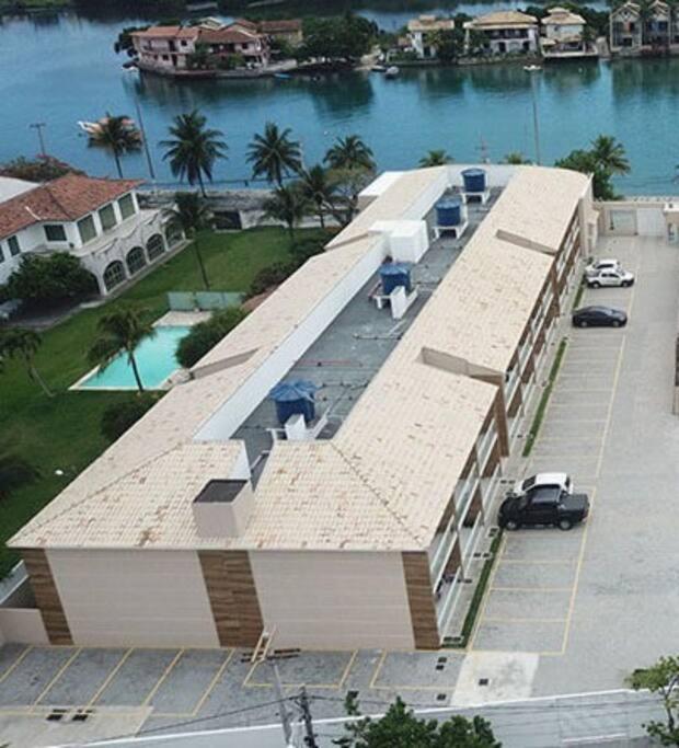 Apartamento Super Moderno No Canal, Em Cabo Frio. Extérieur photo
